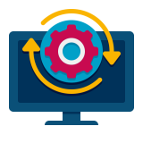 Process Automation Icon